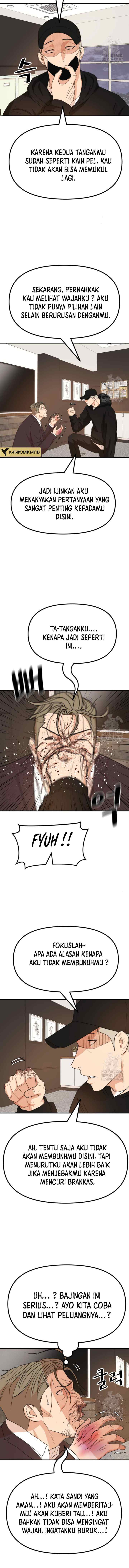 Guard Pass chapter 145 halaman 12