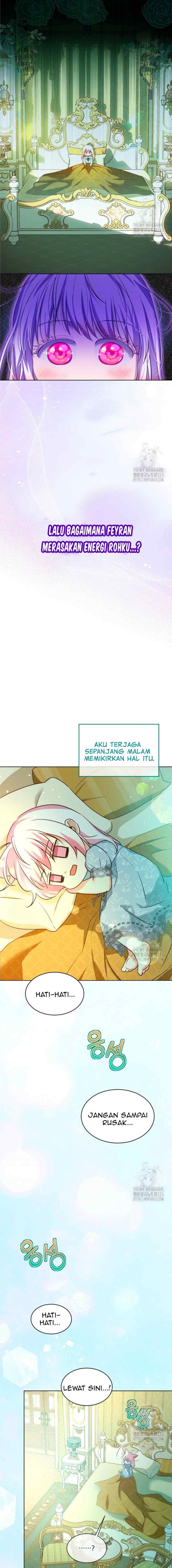 I Was Reincarnated As A Baby Fox God chapter 59 halaman 10