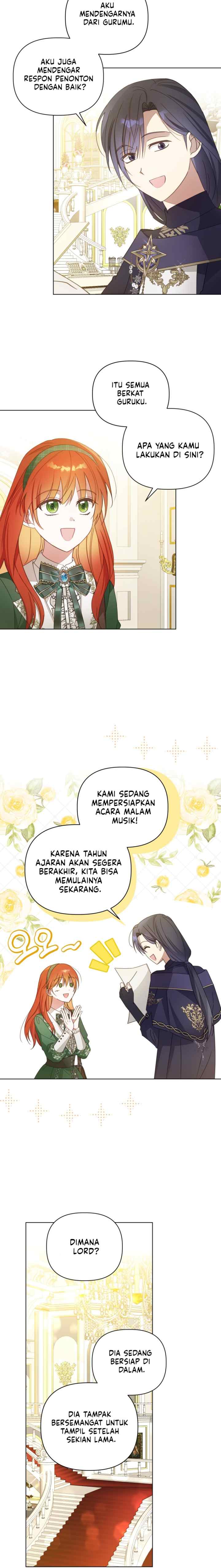 The Nerd Turned Out to Be the Tyrant chapter 23 halaman 14
