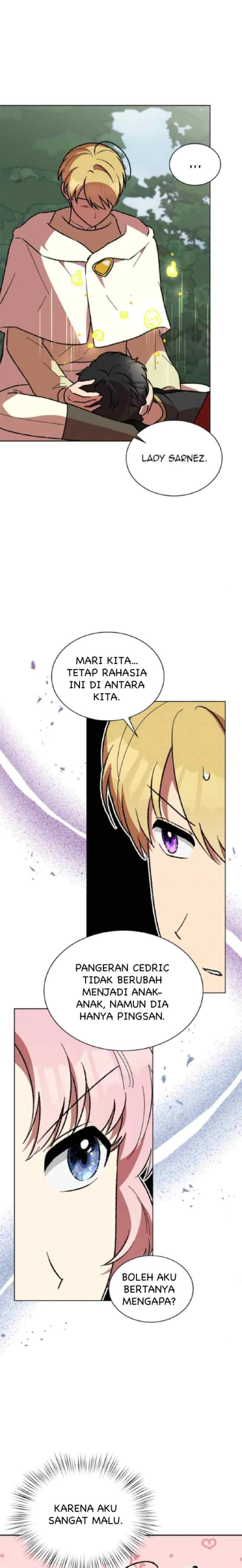 Jesse is Magnet Boy chapter 39 halaman 14