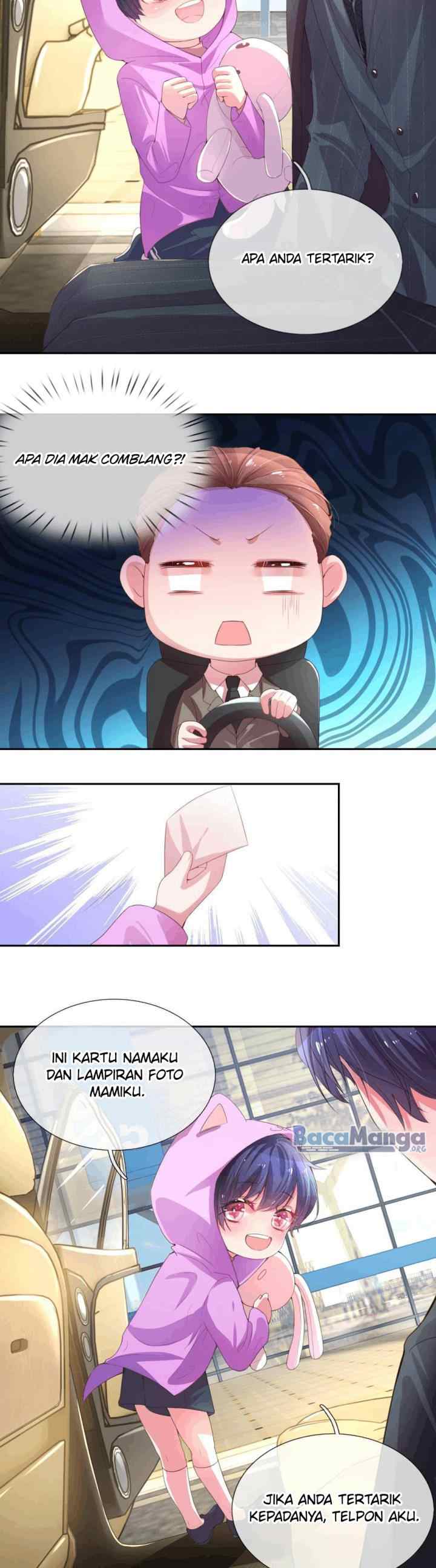 Sweet Escape chapter 1 halaman 9