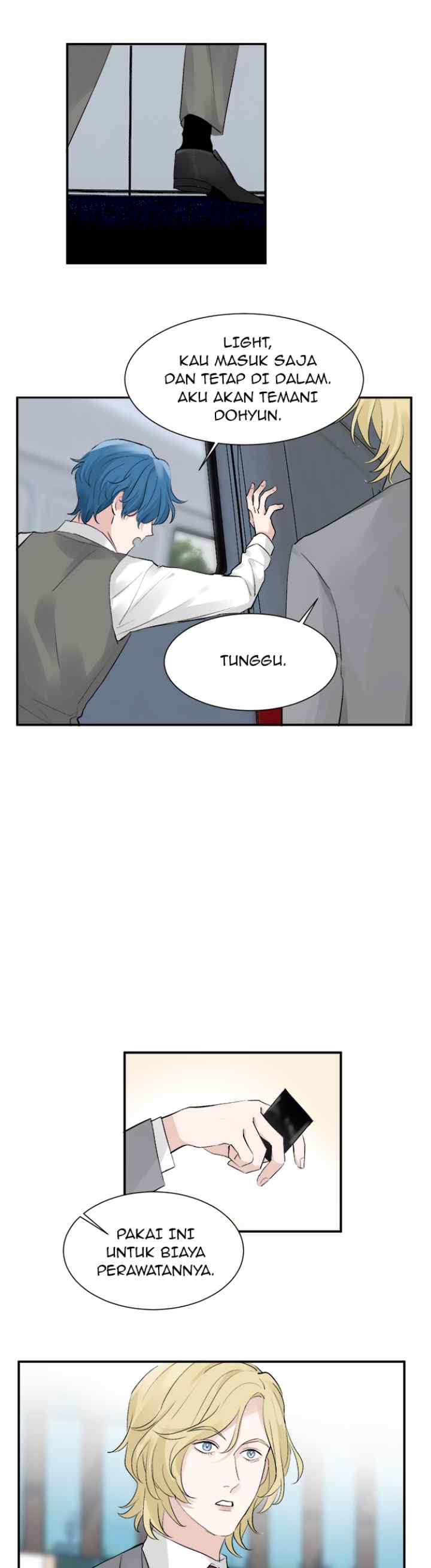 Godly Idol chapter 46 halaman 4