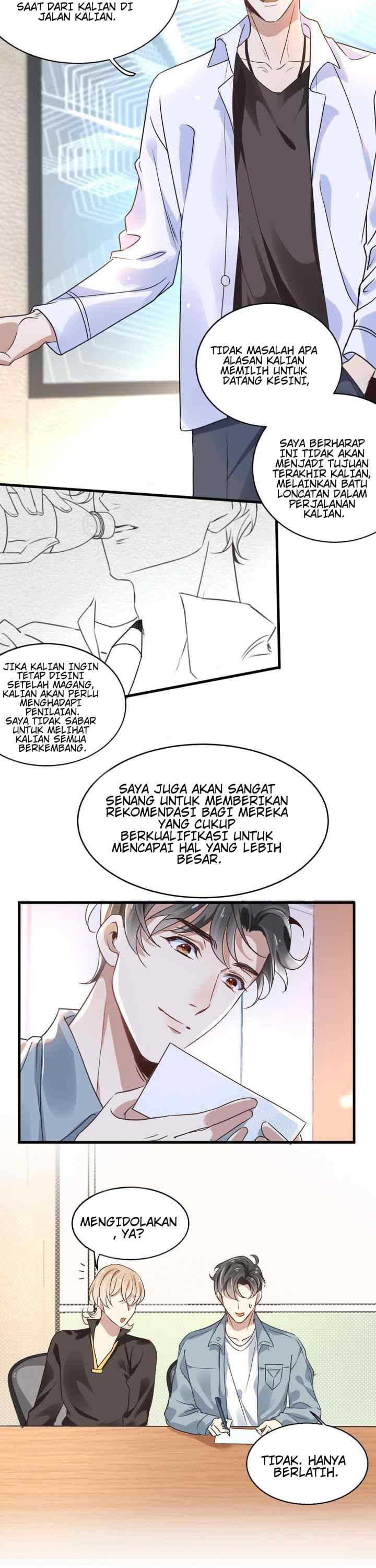 Martini Sweetheart chapter 7 halaman 4