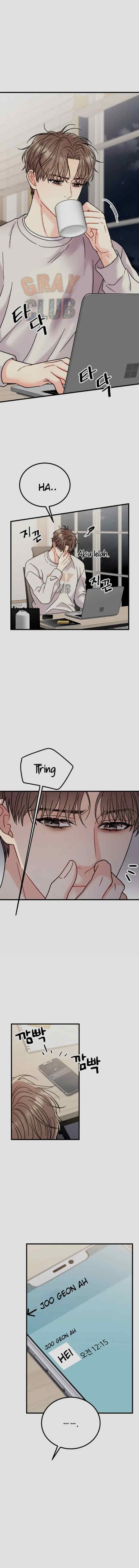 He's Not My Type Though? chapter 12 halaman 11