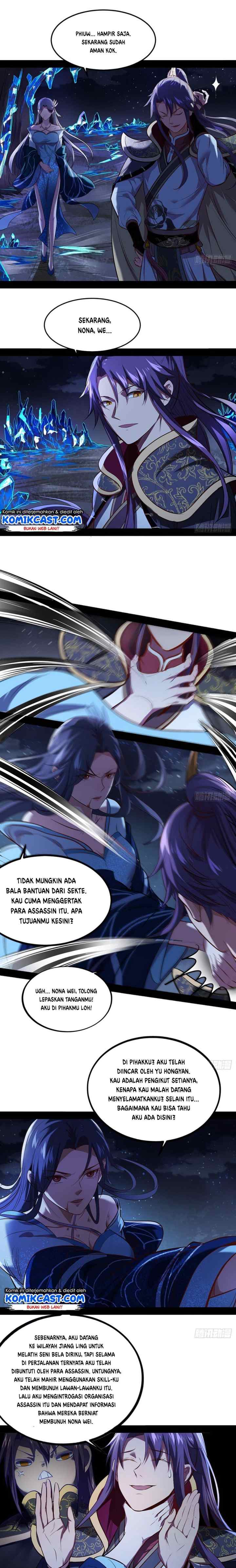 I'm An Evil God chapter 39 halaman 17