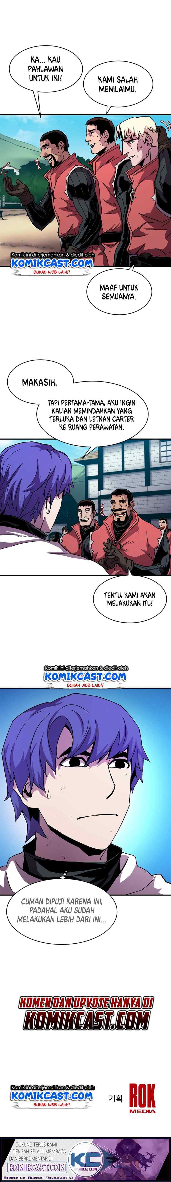 Rebirth of the 8-Circled Mage chapter 33 halaman 16