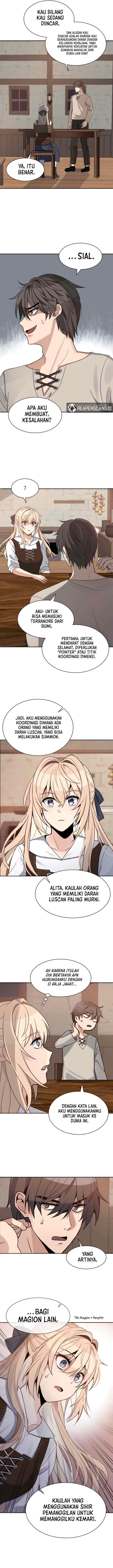 Transmigrating to the Otherworld Once More chapter 3 halaman 6