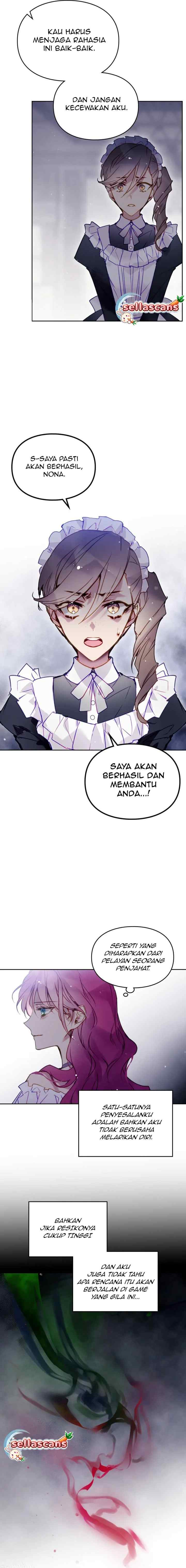 Death Is the Only Ending for the Villainess chapter 145 halaman 9