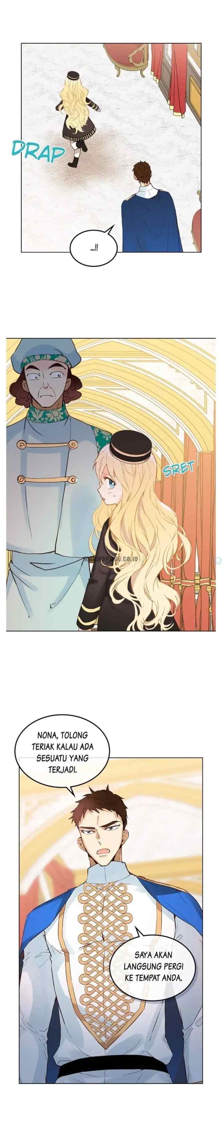 Am I Your Daughter? chapter 14 halaman 10