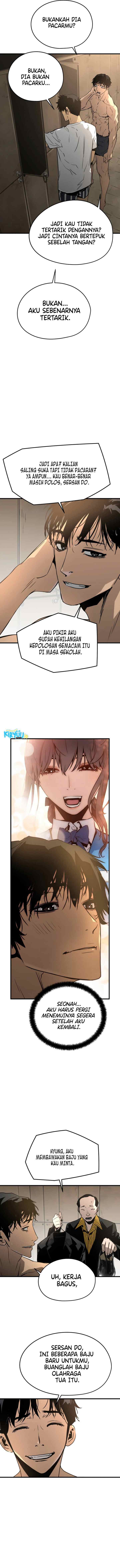 Mercilessly chapter 35 halaman 5