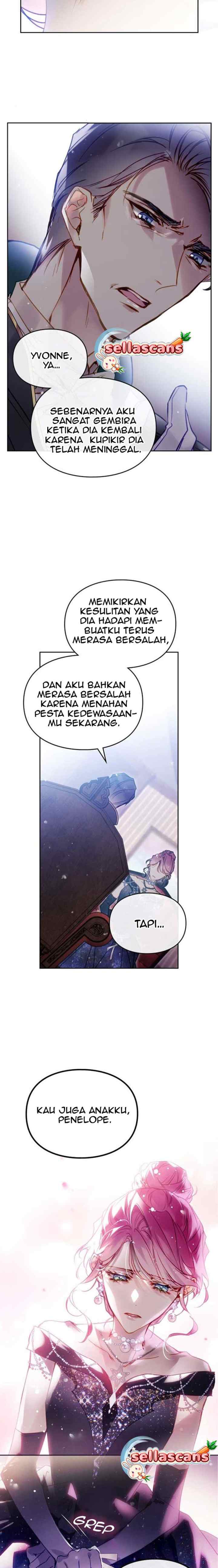 Death Is the Only Ending for the Villainess chapter 152 halaman 12