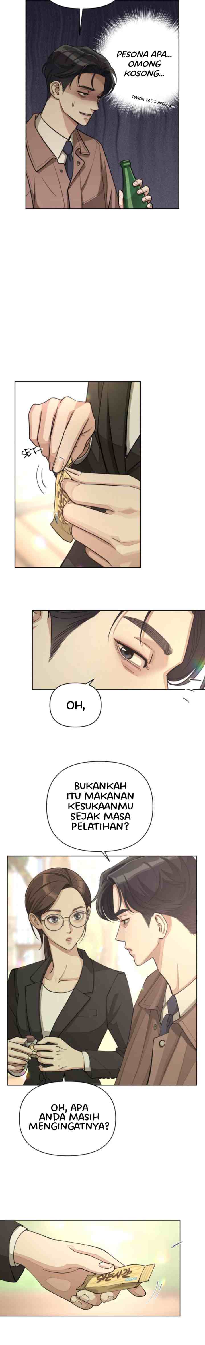 Lee Seop's Love chapter 18 halaman 14