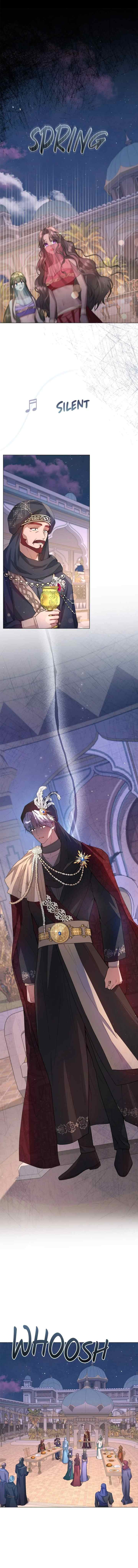 Traćes Of The MOON chapter 20 halaman 13