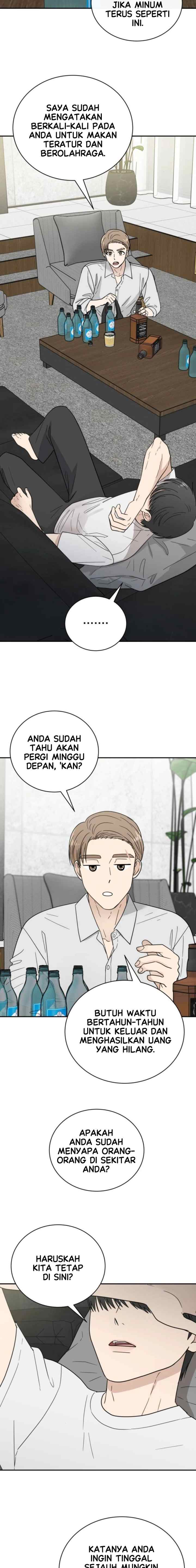 It Wasn't Love at First Sight chapter 24 halaman 6