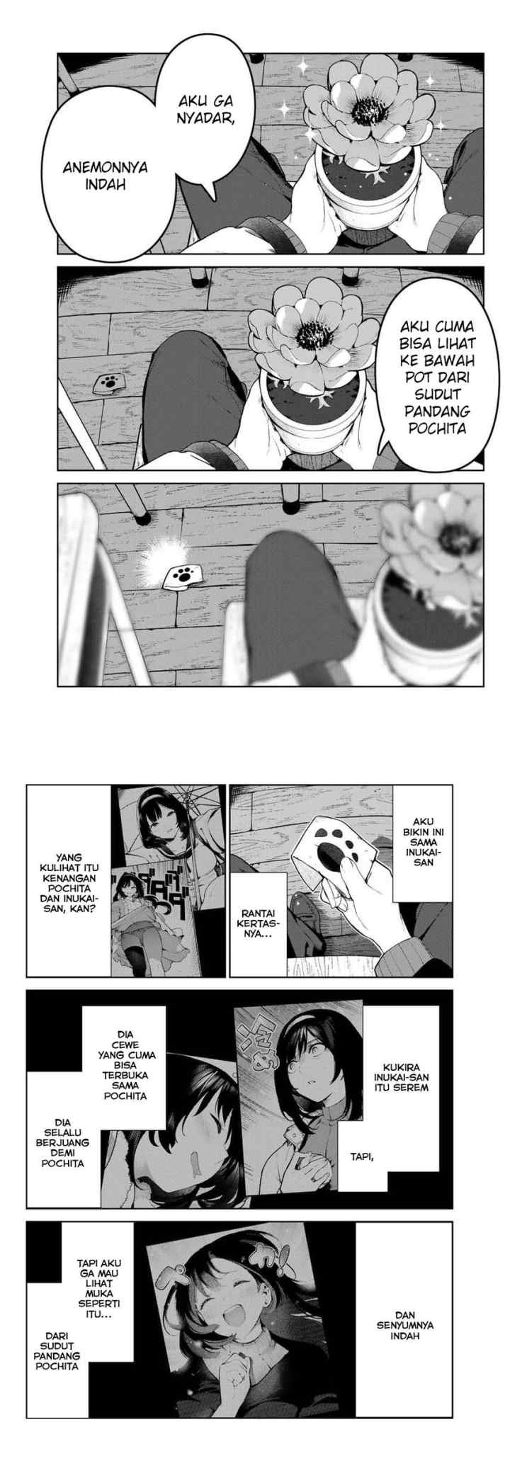 Inu ni Nattara Suki na Hito ni Hirowareta chapter 20 halaman 7