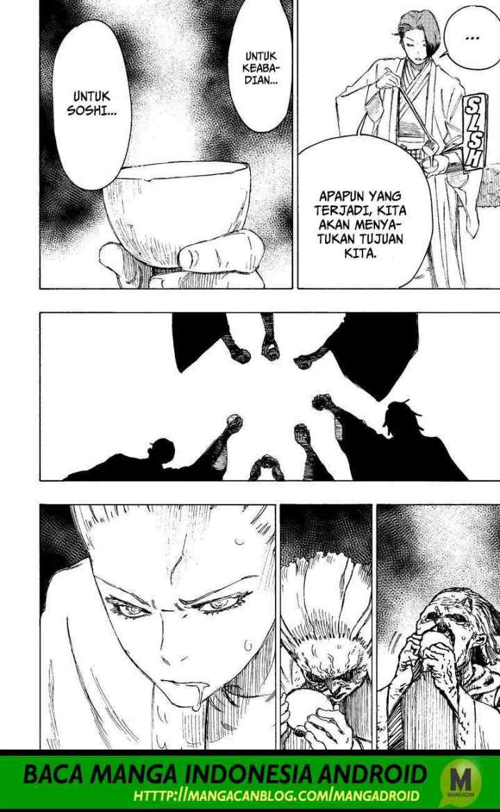 Jigokuraku chapter 26 halaman 10