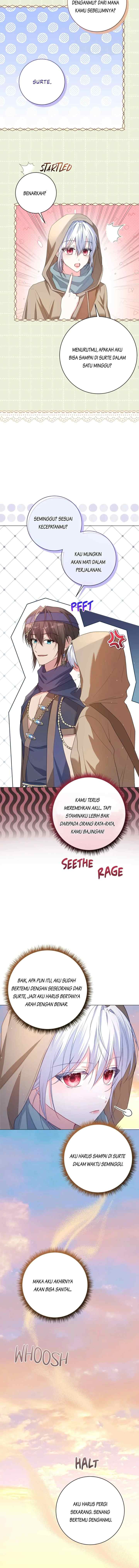 Traćes Of The MOON chapter 22 halaman 11