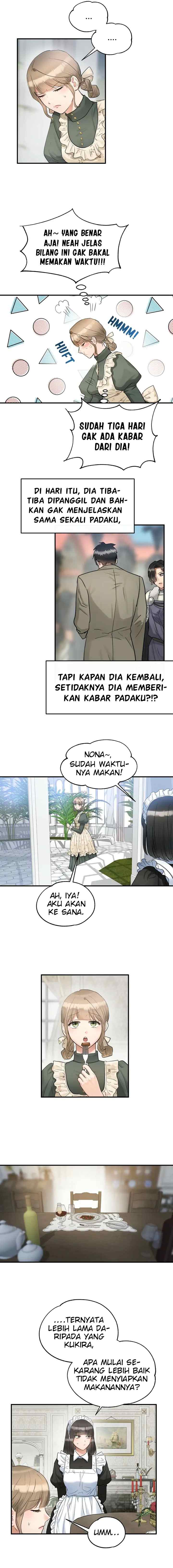 Dos Herederos chapter 30 halaman 6