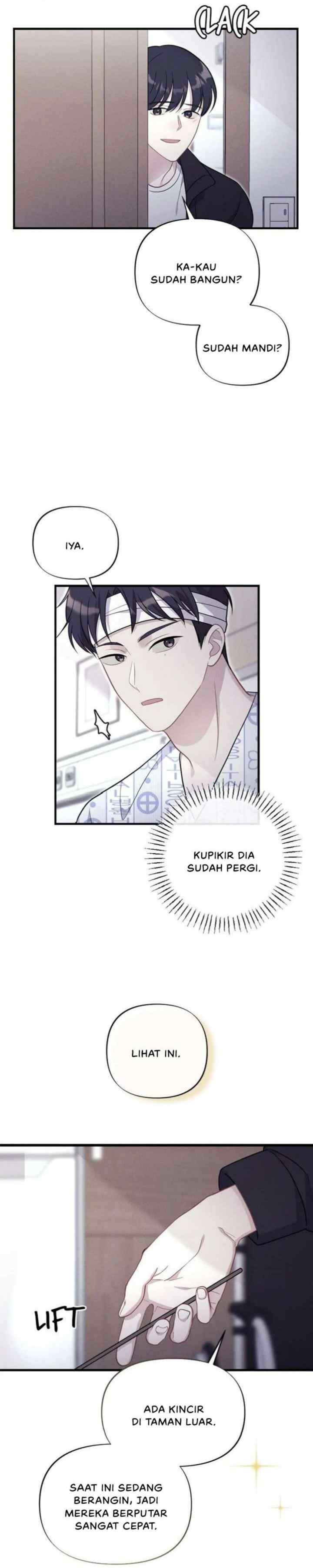 Miracle Illusion chapter 19 halaman 19