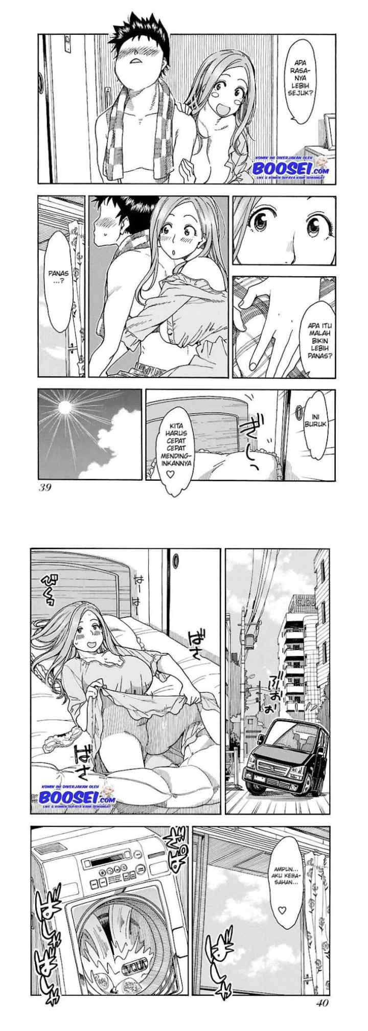 Okusan chapter 38 halaman 4