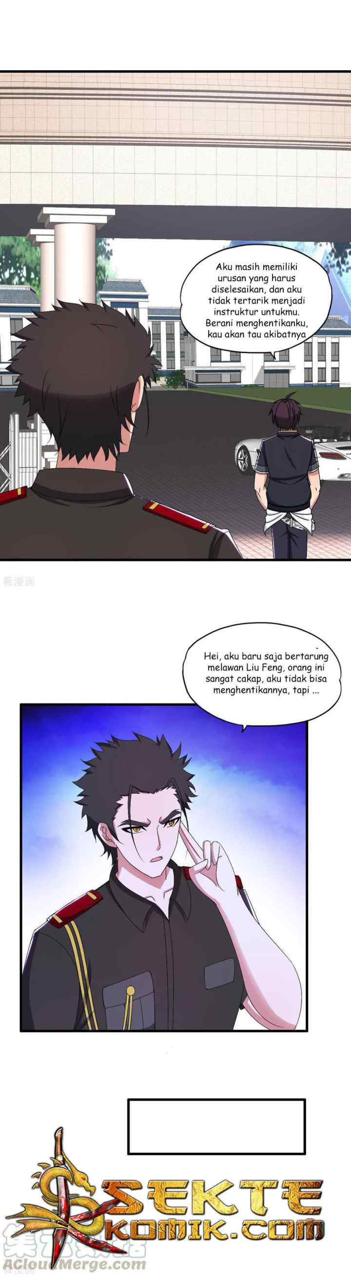 Medical Soldiers chapter 37 halaman 13