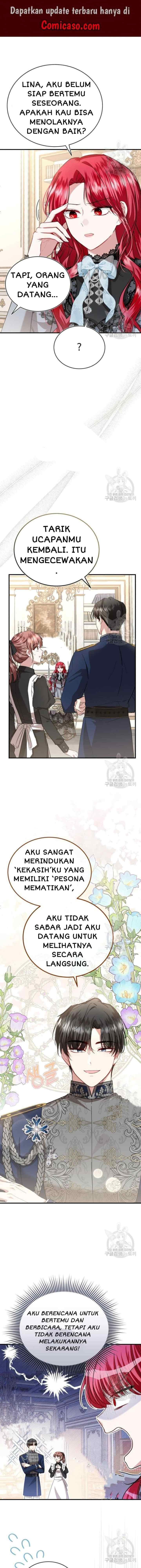 That Villain's Life, I'll Live It Once chapter 22 halaman 9