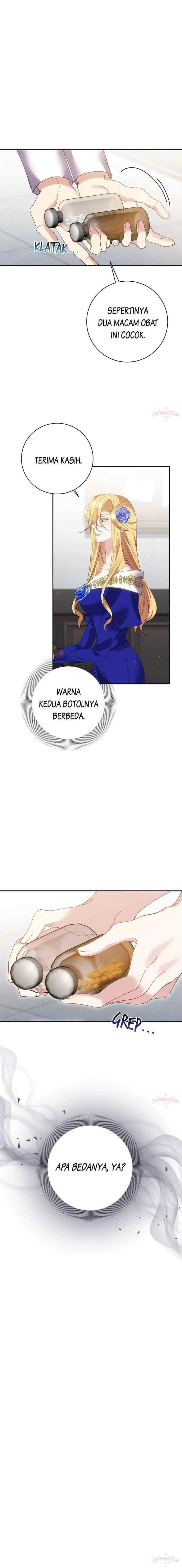 It's Useless to Hang On chapter 142 halaman 12