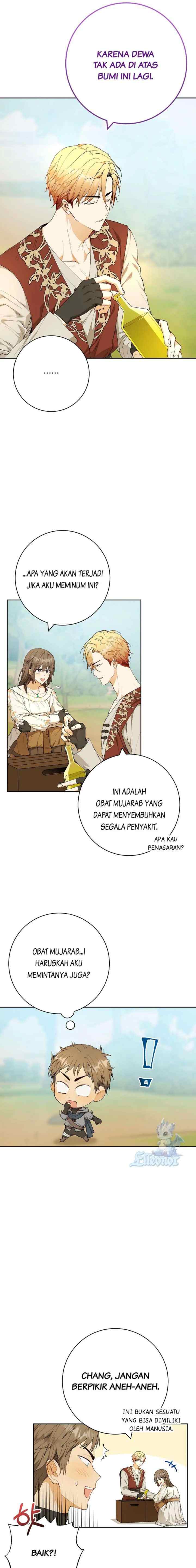 Individualistic Love chapter 19 halaman 16