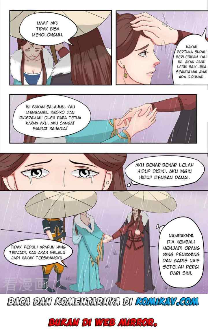 Martial Master chapter 50 halaman 10