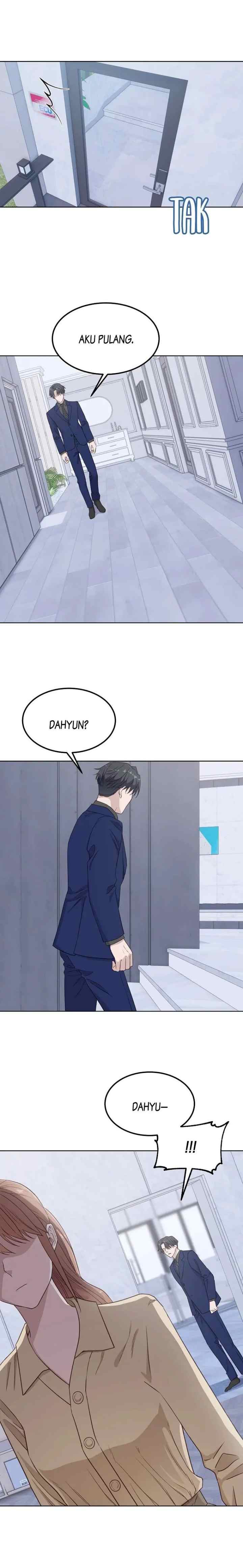 Delete (Tasse) chapter 49 halaman 16