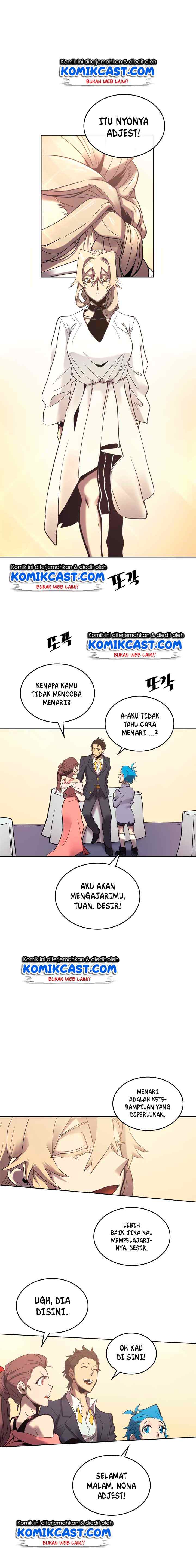 A Returner's Magic Should Be Special chapter 70 halaman 13