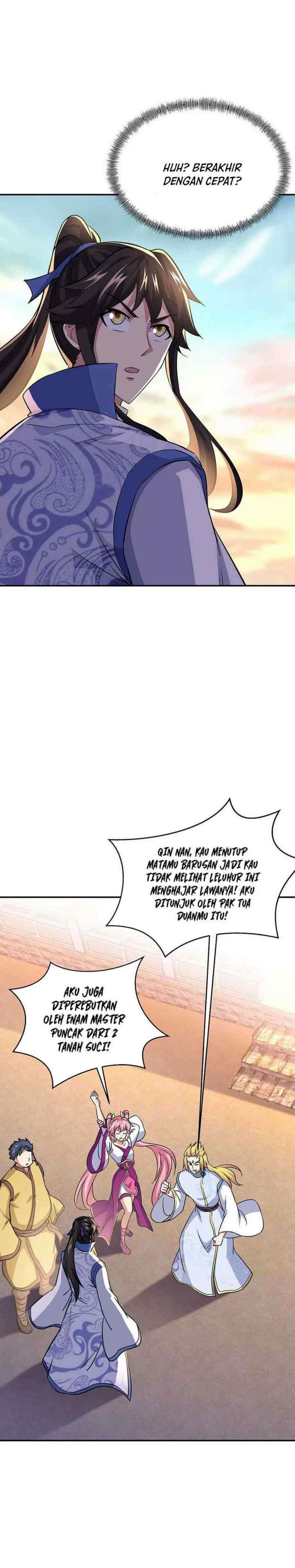 Peerless Soul (Peerless Battle Spirit) chapter 271 halaman 10