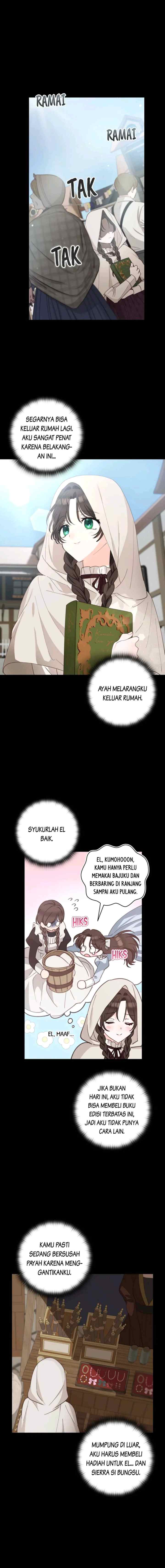 Las dos flores de la noche chapter 19 halaman 10