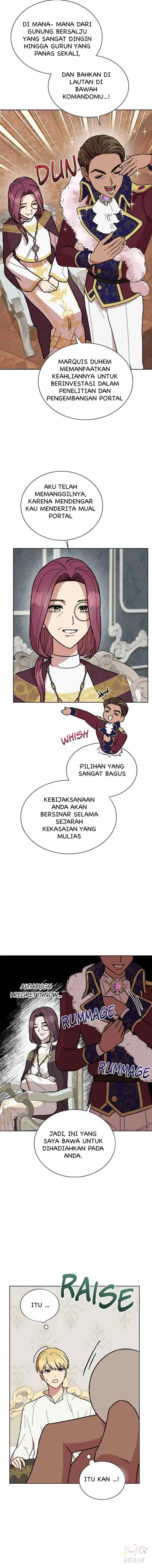 Jesse is Magnet Boy chapter 29 halaman 7