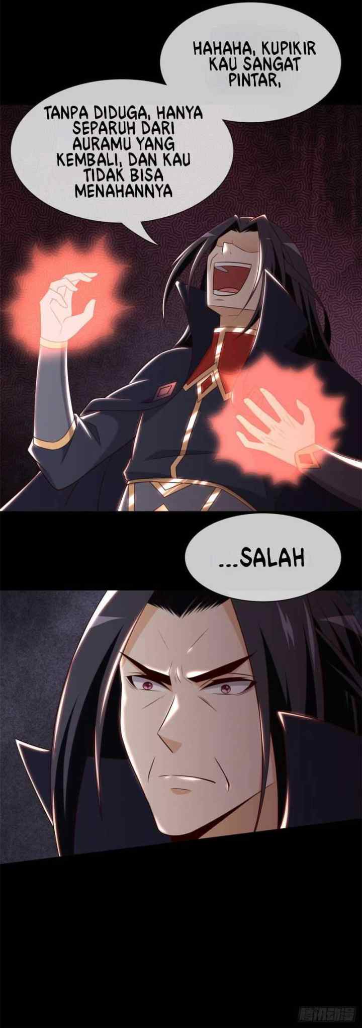 Supreme Godly System chapter 325 halaman 11