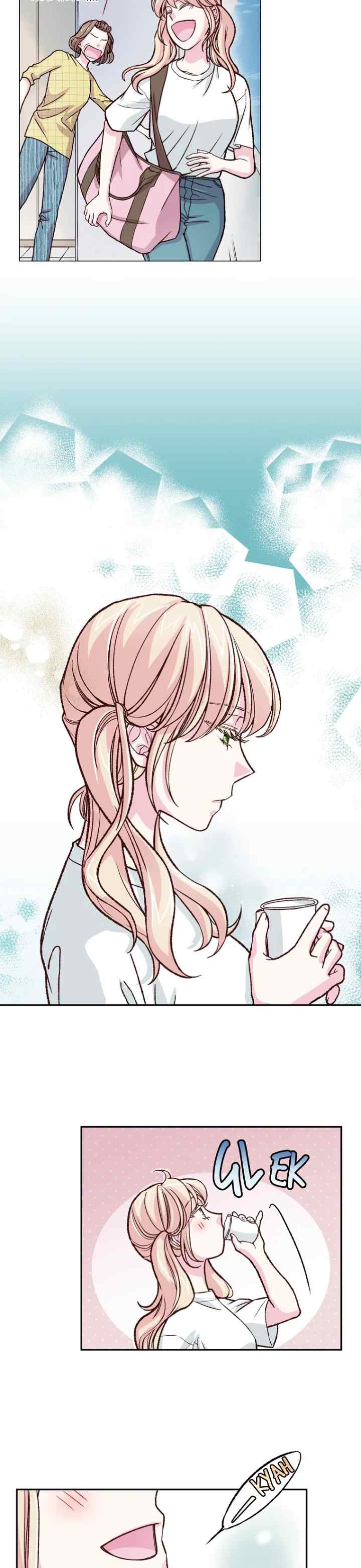 Sora no Shizuku chapter 22 halaman 8