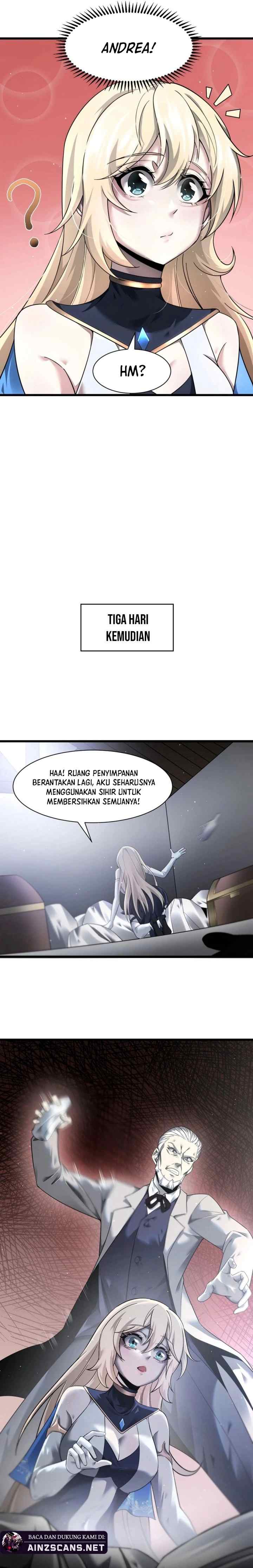 Shadow's Resurgence chapter 16 halaman 7