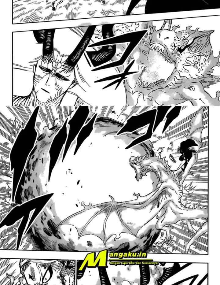 Black Clover chapter 319 halaman 7