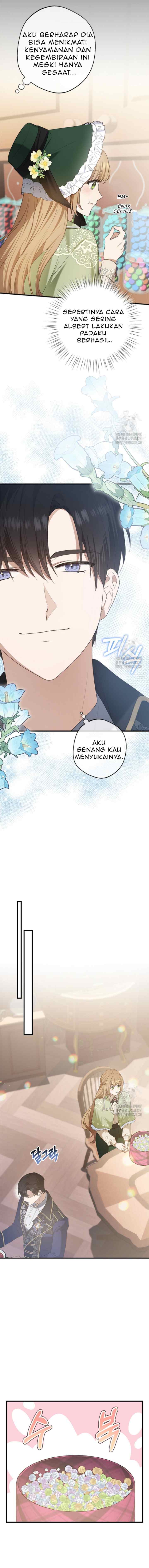 The Duke of Darkness Proposes a Contract Marriage chapter 9 halaman 14