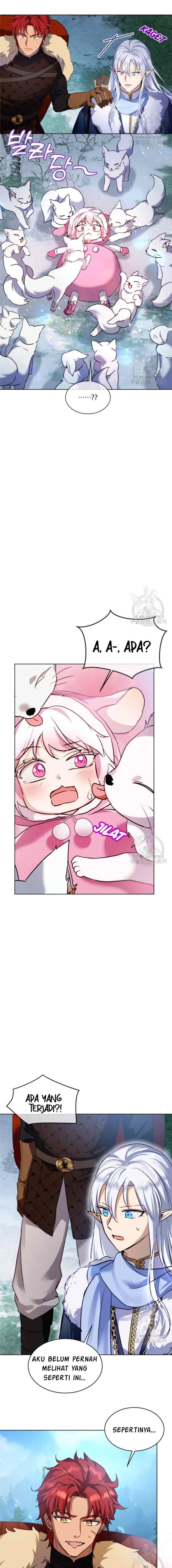 I Was Reincarnated As A Baby Fox God chapter 51 halaman 15