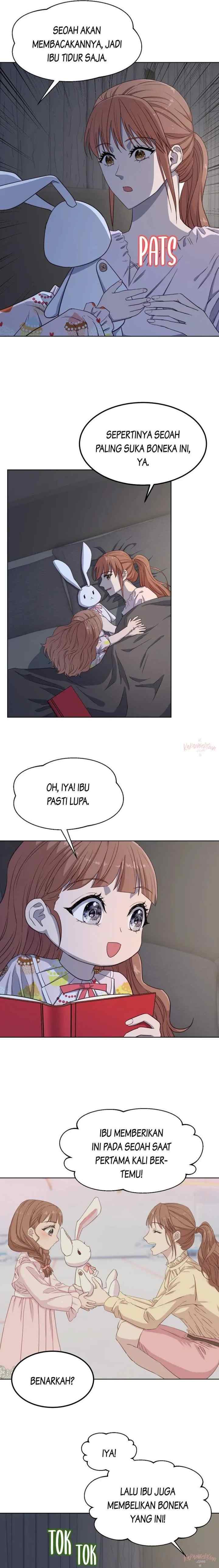 Delete (Tasse) chapter 48 halaman 6