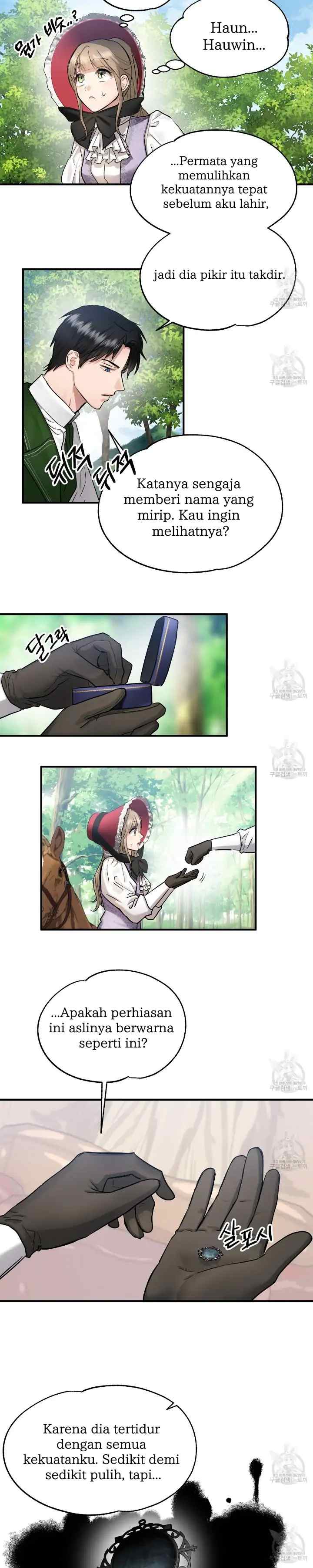 Dos Herederos chapter 33 halaman 14