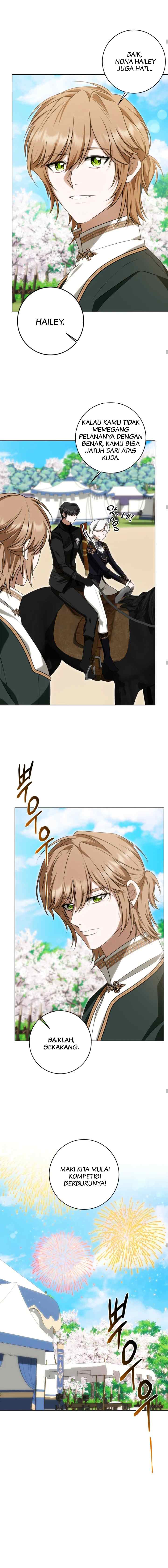 I Am the Obsessive Emperor's Talented Pharmacist chapter 30 halaman 13