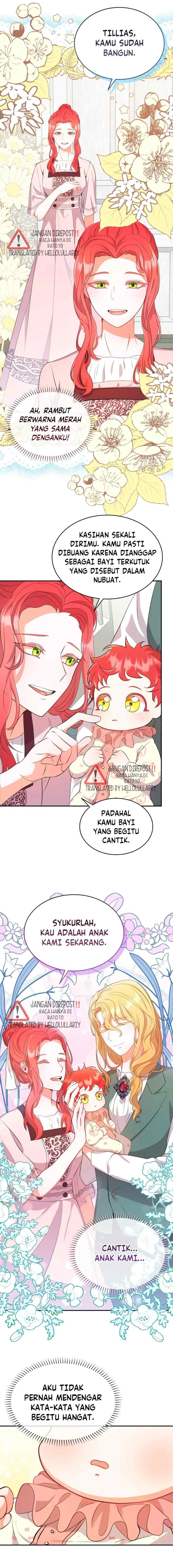 Baby Who Catches The Wind chapter 1 halaman 9