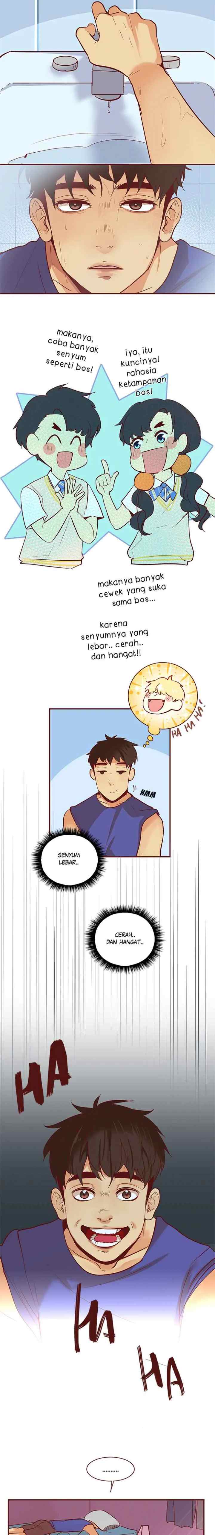 Flawless chapter 138 halaman 8