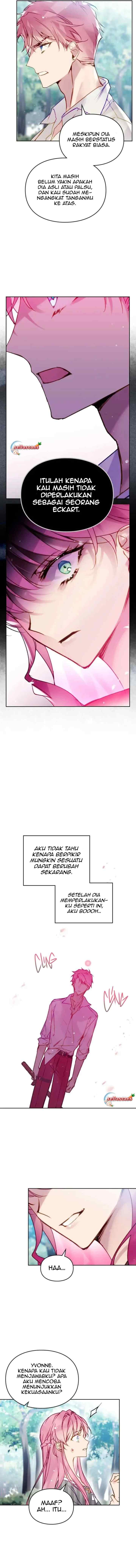 Death Is the Only Ending for the Villainess chapter 138 halaman 9
