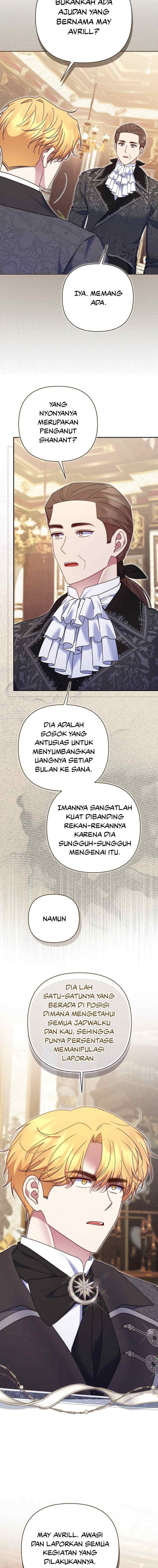 Pet Handmaiden chapter 56 halaman 18