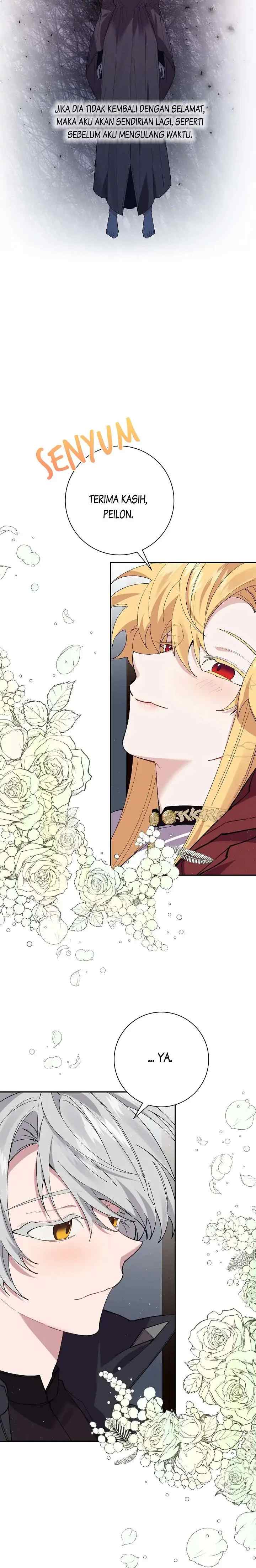 It's Useless to Hang On chapter 49 halaman 7