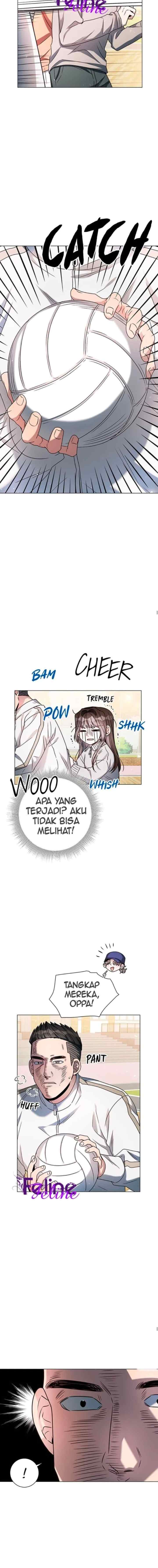 I Just Want To Do It With You chapter 28 halaman 15