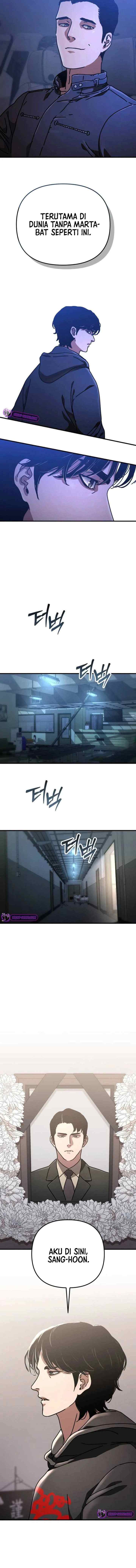 Hidden House in the Apocalypse chapter 19 halaman 7
